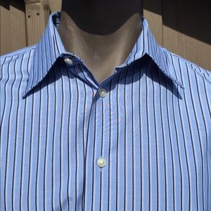 Men’s Calvin Klein Dress Shirt 16 1/2 x 33/33